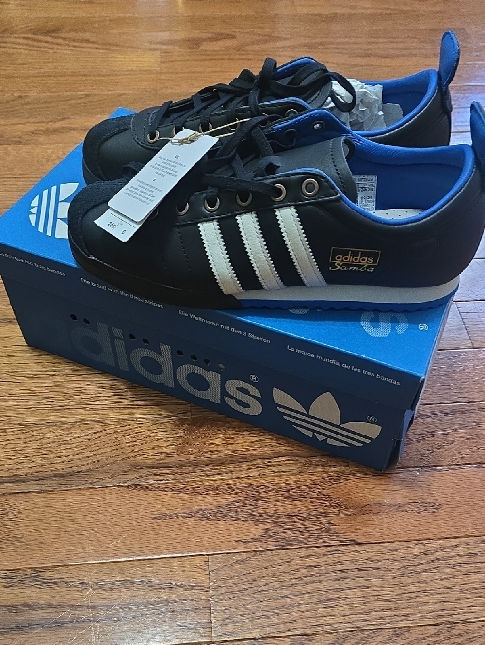 adidas Samba 62s *NWT*
